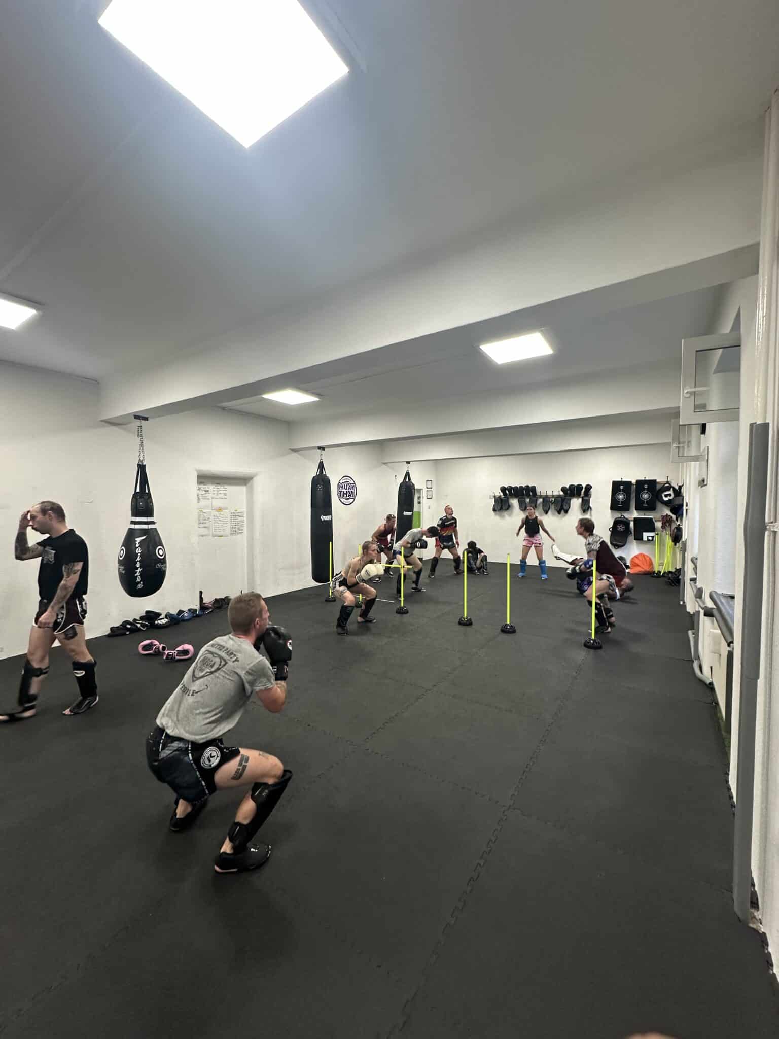 Fighters Class